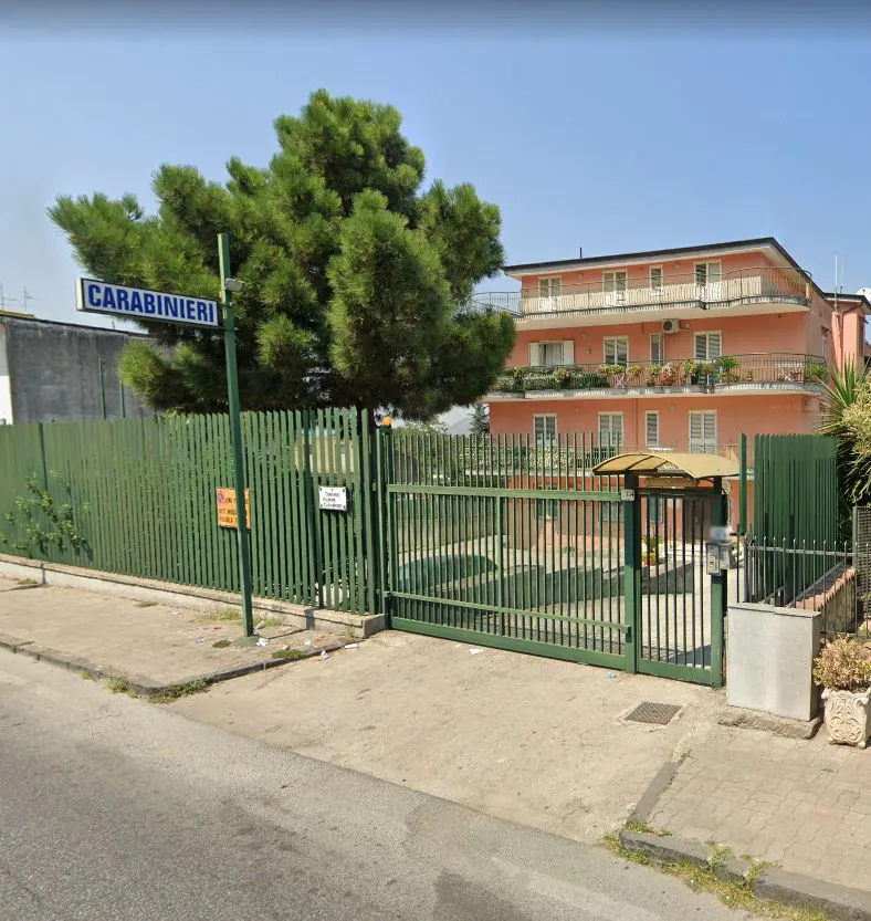 Inseguimento tra via Napoli e via Schiavetti, bloccato fuggitivo