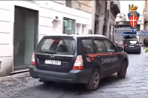 Maxi giro di spaccio sull’Appia, chieste 48 condanne. I NOMI