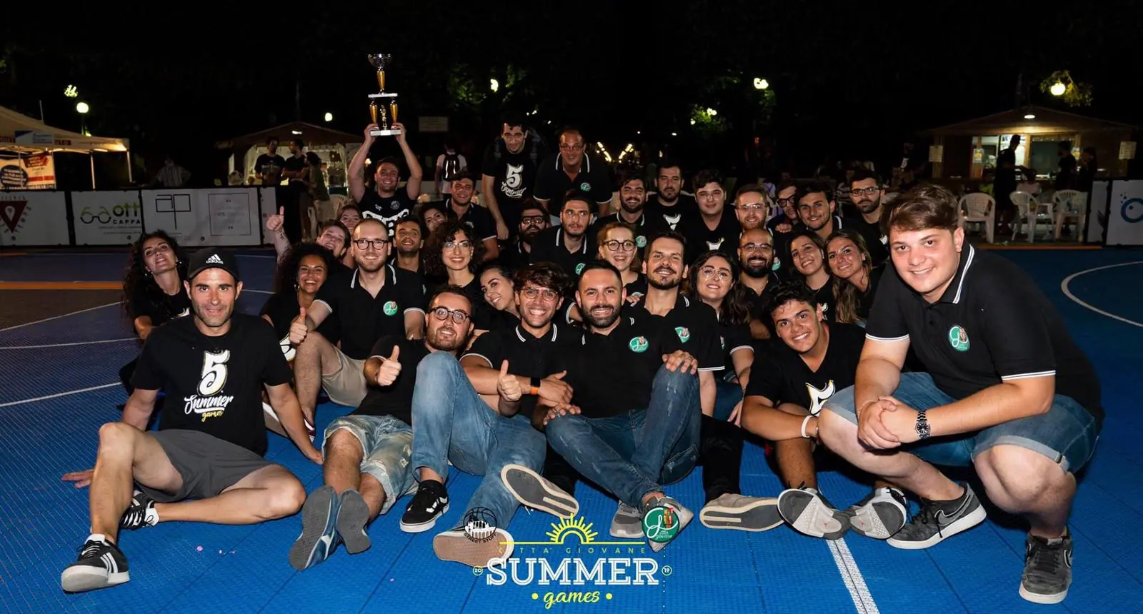 Città Giovane: “Con i Summer Games è solo un arrivederci”