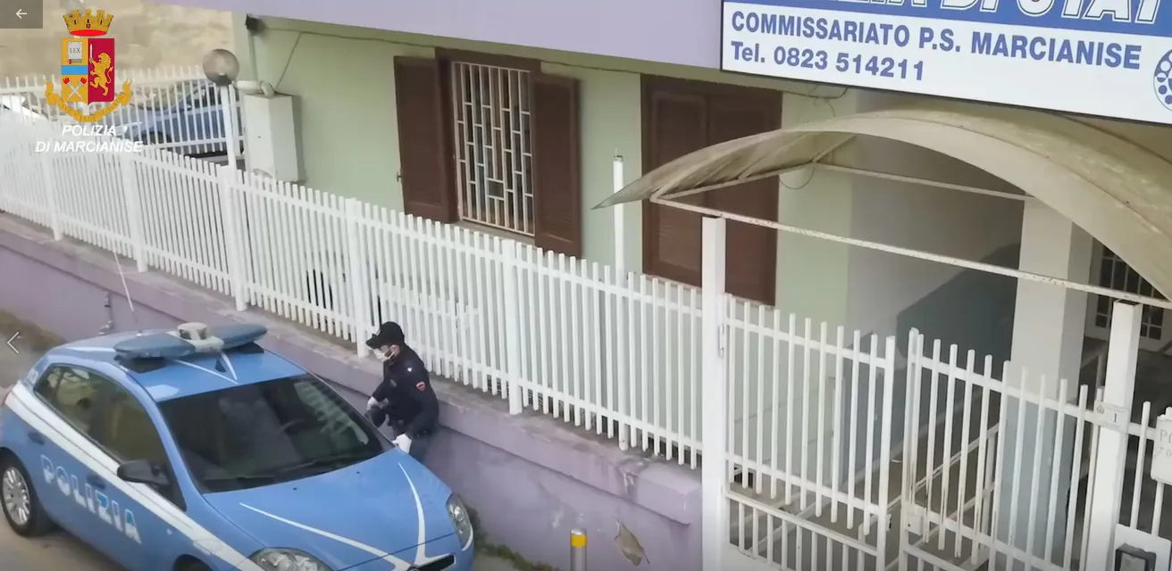 Commissariato, partono i lavori. Sindacati critici: “Urge trasferimento”