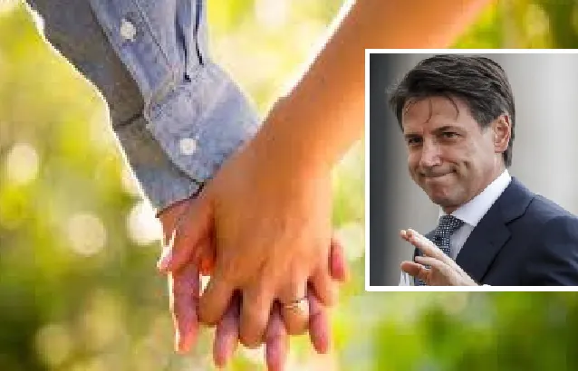 Amore bandito nella fase2, rivolta dei fidanzati e dei partner (pure clandestini) contro Conte