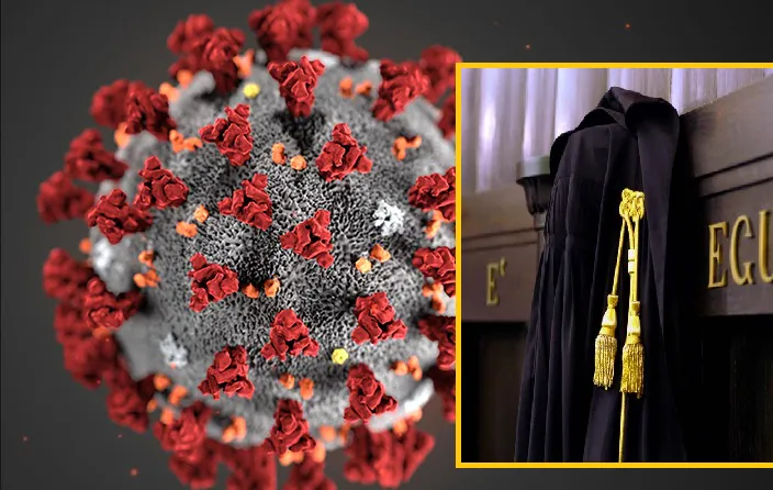 Avvocato sammaritano positivo al Coronavirus: è intubato