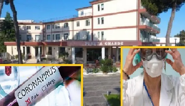 Città sotto choc: terzo decesso per Covid. Lacrime anche a Pasquetta
