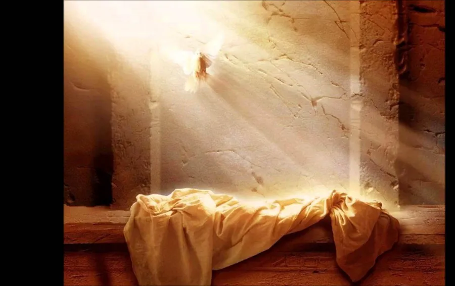 Cristo è risorto alba della fede