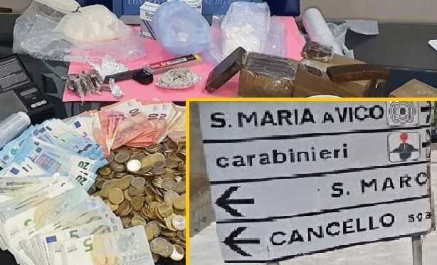 Valle della droga: cifre folli per la cocaina. Tra i clienti anche ricchi imprenditori