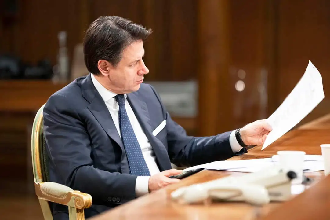L’annuncio di Conte: “Ripresa attività 4 maggio, piano uguale per tutte le Regioni”