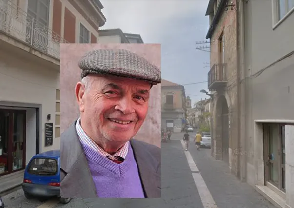 Addio a un simbolo di Marcianise, muore il fioraio Gentile