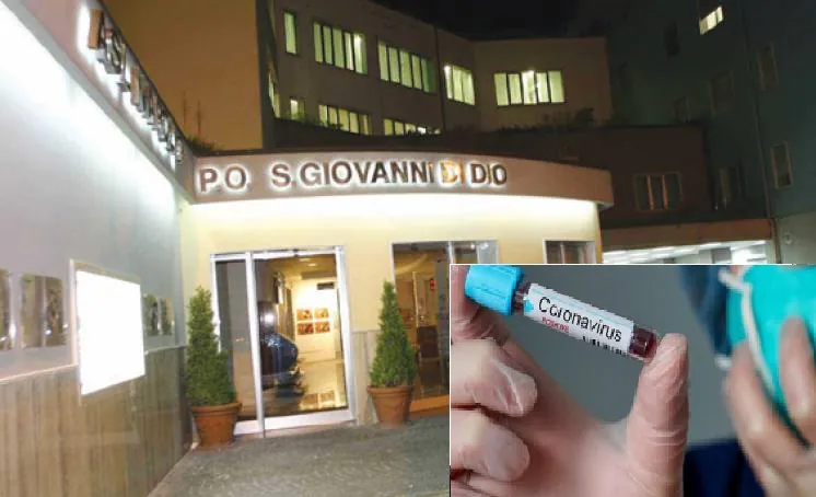Muore all’ospedale, deciso secondo tampone sulla vittima