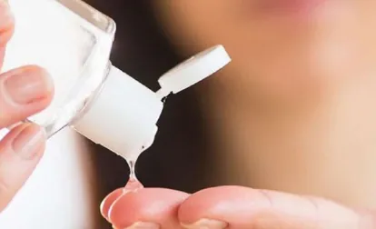 Azienda dona gel disinfettante ai medici casertani
