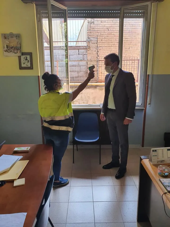 Ufficiale 11esimo caso Covid in città: le condizioni del contagiato