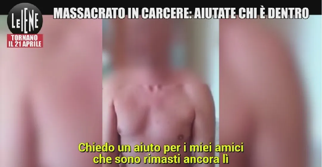 Violenze in carcere, dossier in Procura. Acquisiti i video