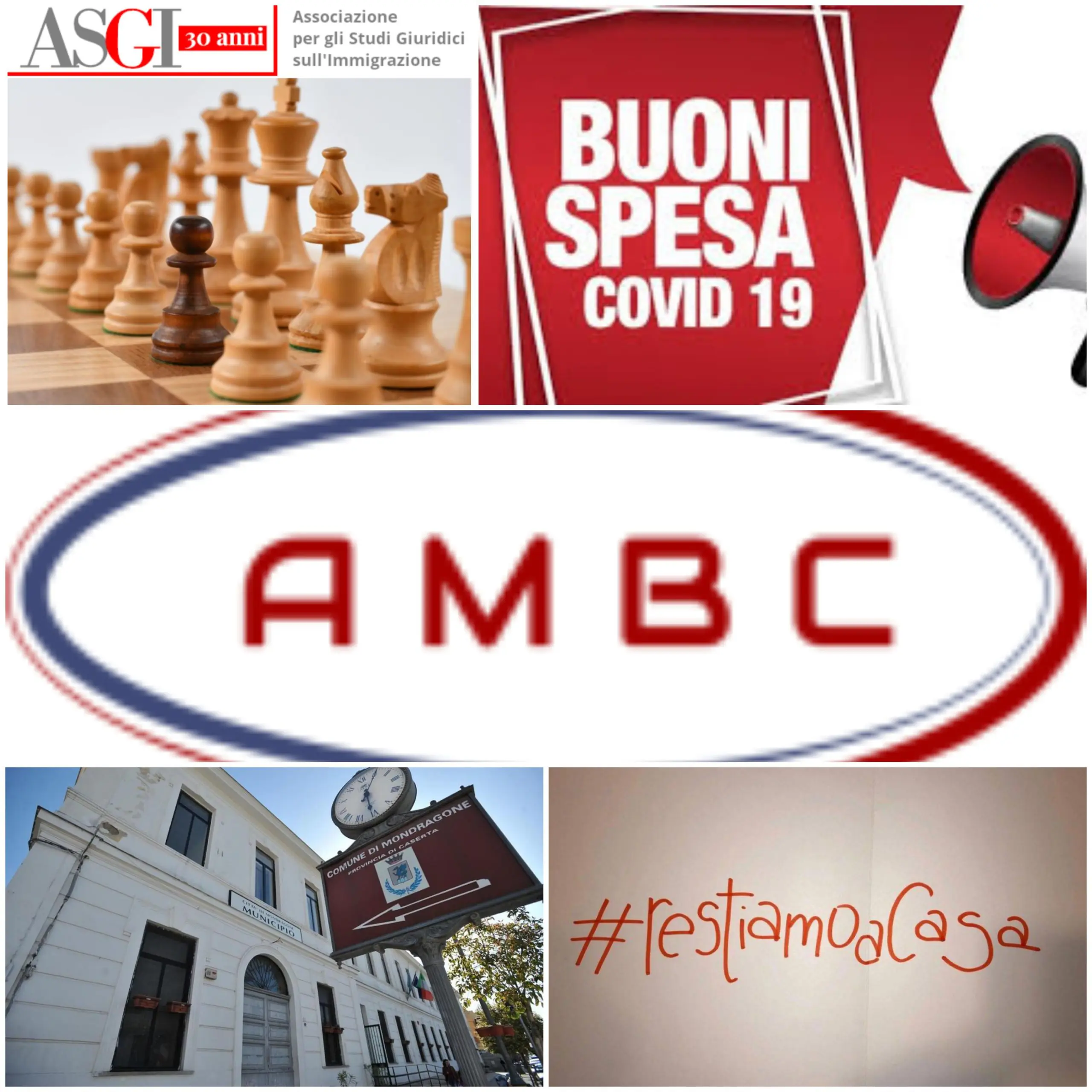 “Buoni spesa fantasma”: la denuncia dell’AMBC
