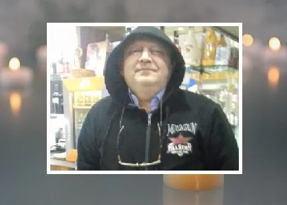 Città in lacrime per Emilio: “In Paradiso avrai un caffè e un sorriso per tutti”. Oggi messa per ricordarlo