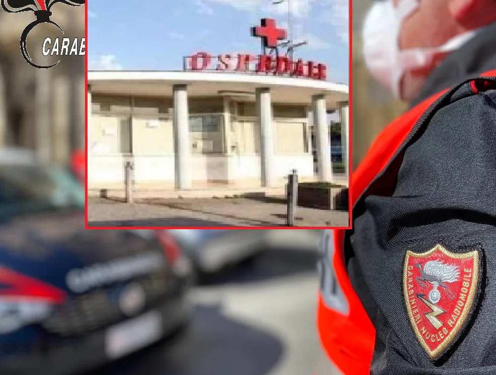 Familiare positiva e ricoverata, sorelle violano quarantena per andare da lei: fermate dai carabinieri