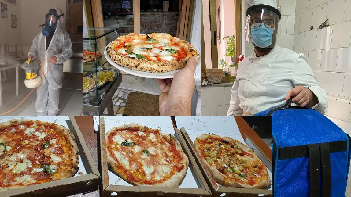 Boom di pizze per il day1: altri pronti a ripartire, ma c’è chi aspetta. Le testimonianze dei locali cittadini