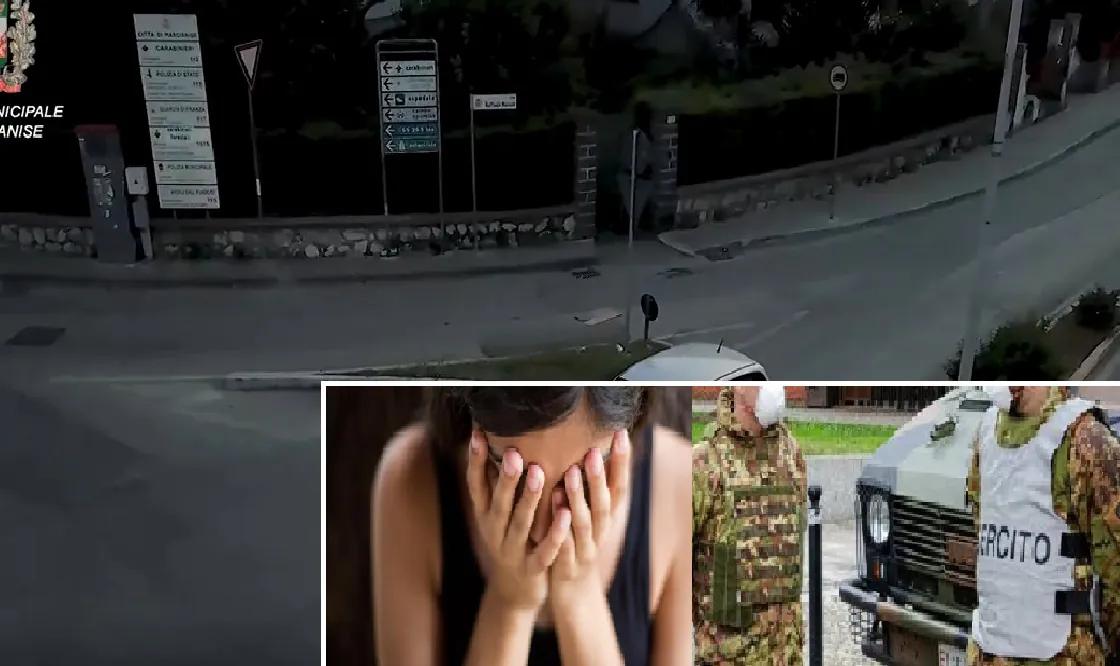 Ex in lacrime e lui si nasconde in un condominio, racconto choc ai militari: “Va avanti così da 20 anni”