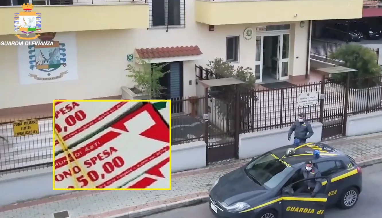 Buoni spesa a falsi poveri, scattano blitz nei Comuni: Finanza studia migliaia di casi