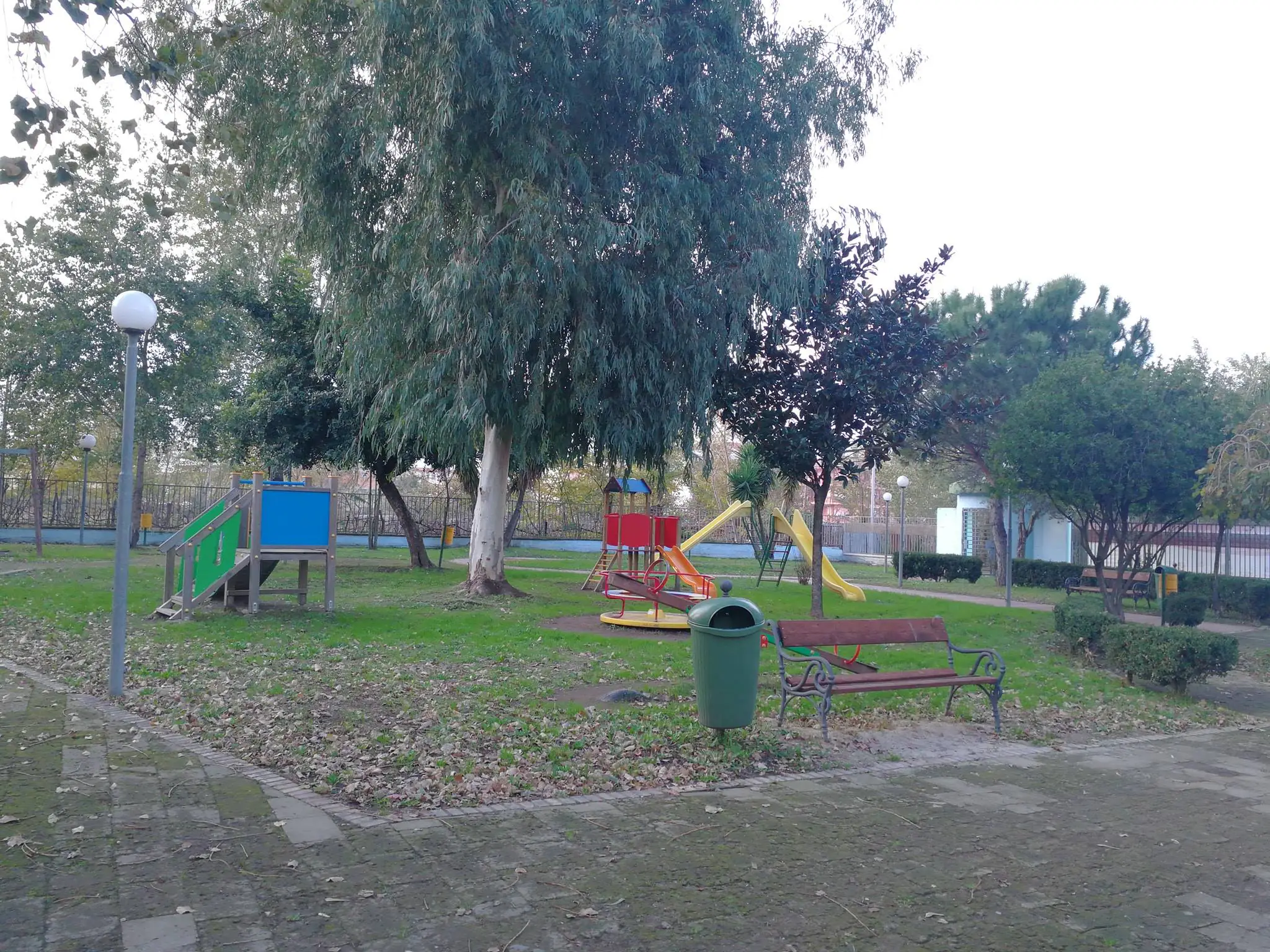 La Campania riapre i parchi ai bambini: l’iniziativa di 12 comuni della regione