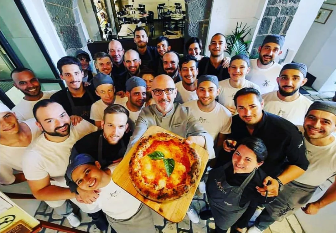 L’annuncio di Franco Pepe: “Aprirò pizzerie all’estero”