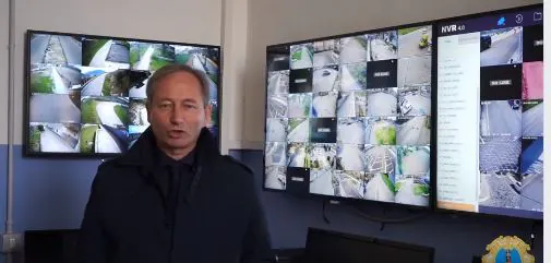 Test sierologici a raffica: Pirozzi chiude il Comune