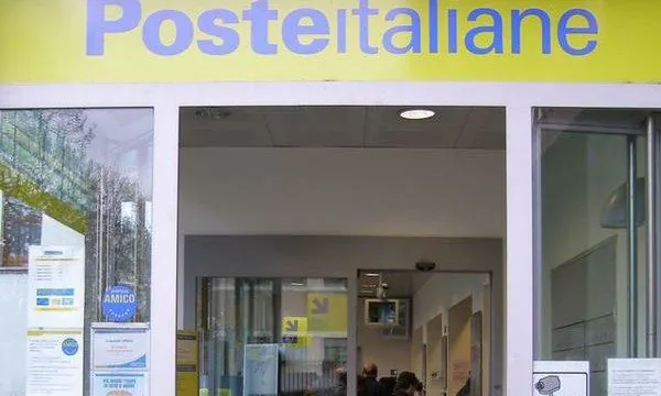 Cominciano i lavori all’ufficio postale: ecco quali sono i cambiamenti