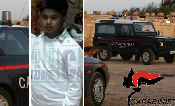 Ragazzino va via di casa dopo discussione, la ricostruzione dei carabinieri dopo il lieto fine