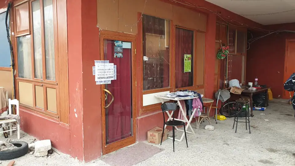 Locali chiusi per Covid, stranieri tengono aperto ristorante abusivo. FOTO