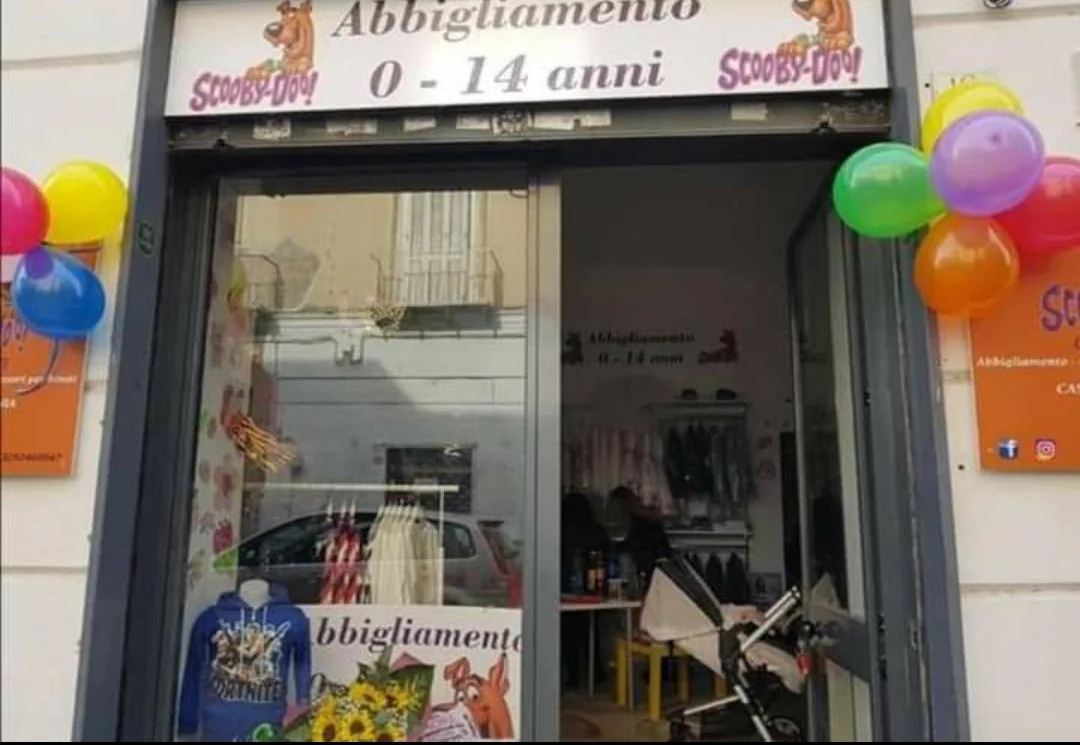 Negozi per bimbi a Caserta: ecco come sono andati i primi giorni di riapertura