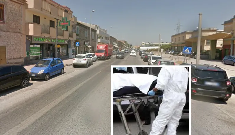 Stroncato da malore mentre è in coda davanti alla farmacia, lutto nel rione
