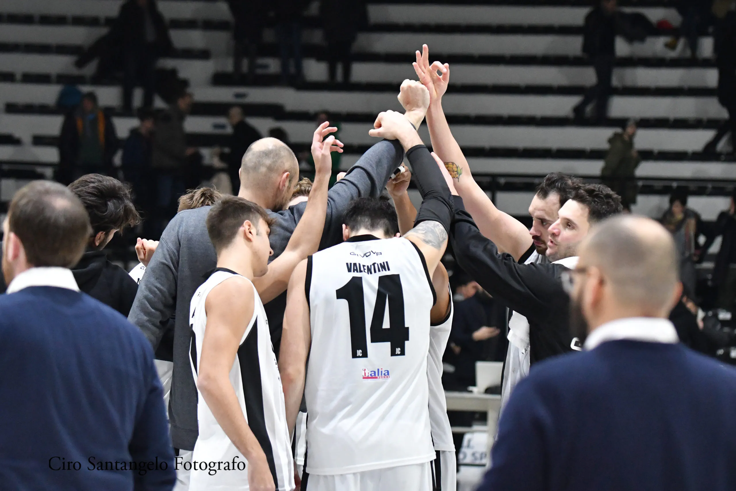 Juvecaserta: c’è il ‘rompete le righe’