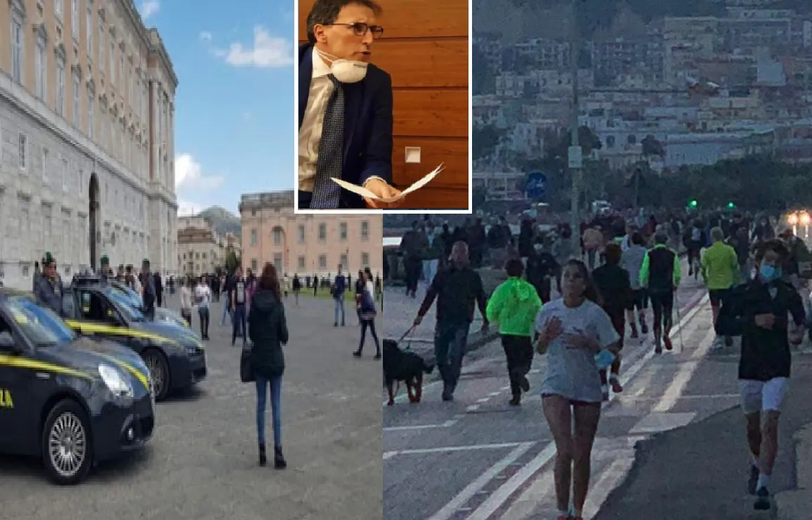 Governo già pensa a Fase3: “Riaperture diverse per zone”. Salva l’estate al Sud?