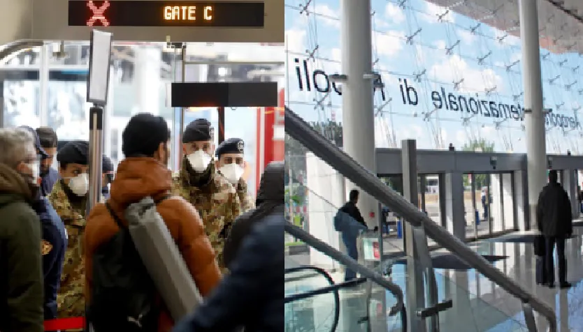 Variante inglese è in Campania, scovati 6 positivi al nuovo virus