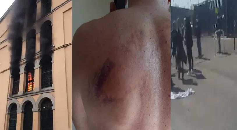 Rivolte in carcere, Borrell si schiera con agenti: “Autogestione non è normalità”
