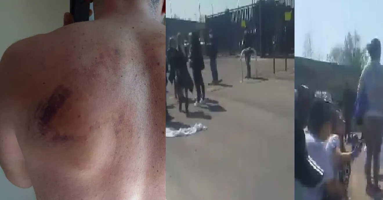 Violenze in carcere, agenti non ci stanno: “Nei reparti coltelli, olio bollente e armi contro di noi”