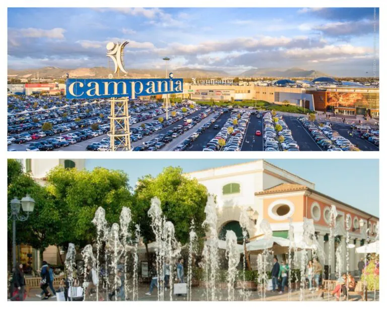 Riaprono Centro Commerciale Campania e Outlet La Reggia. GLI ORARI