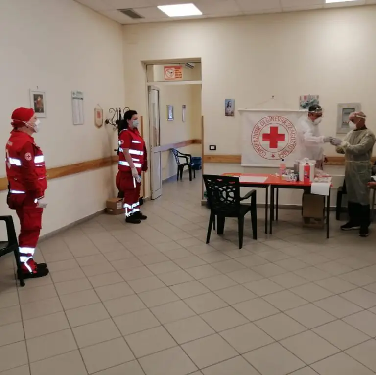 Al via i test sierologici: l’annuncio del sindaco