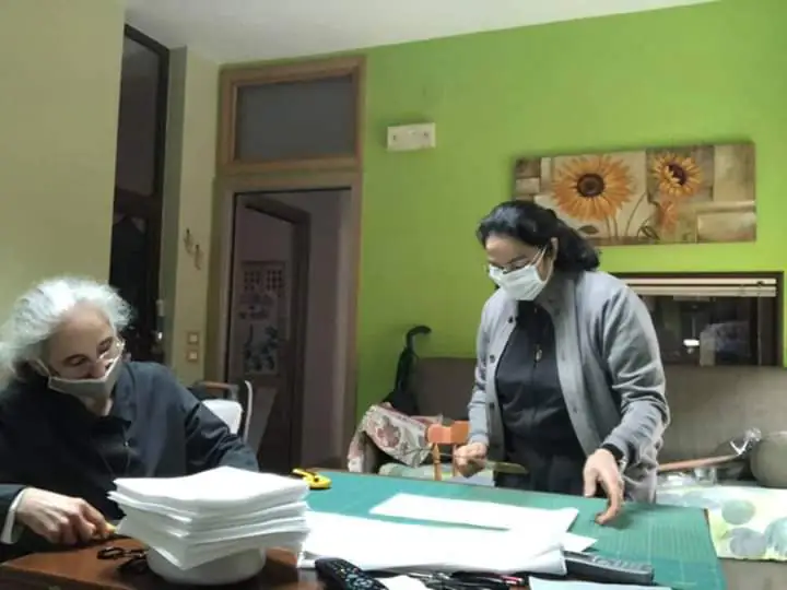 “Dentro le Mura”: il progetto per la realizzazione di mascherine per i detenuti