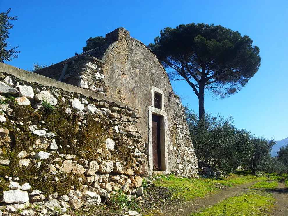 Il centro studi della Valle “Le Case a Botte” candidato per l’iniziativa FAI “I luoghi del cuore”