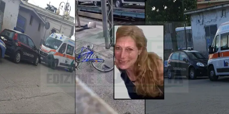 Dramma alla stazione, travolta ed uccisa da treno merci. Rosa lascia 3 figli (FOTO E VIDEO)