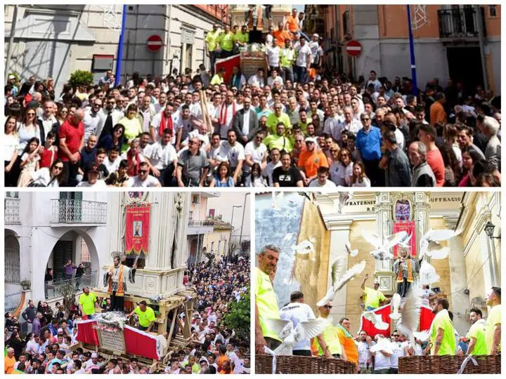 L’emergenza coronavirus ferma anche la festa del Giglio: per la prima volta non si farà