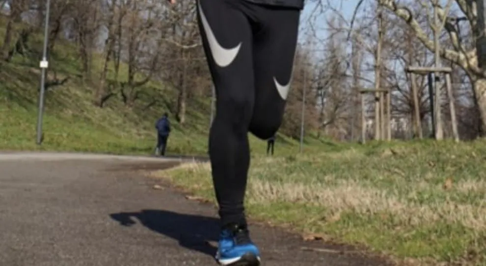 I runner si riprendono le strade: nel casertano situazione sotto controllo