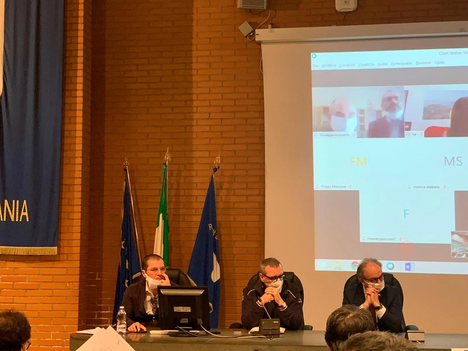 Zannini: “Prossimo l’ok della regione alla riapertura aree mercatali”
