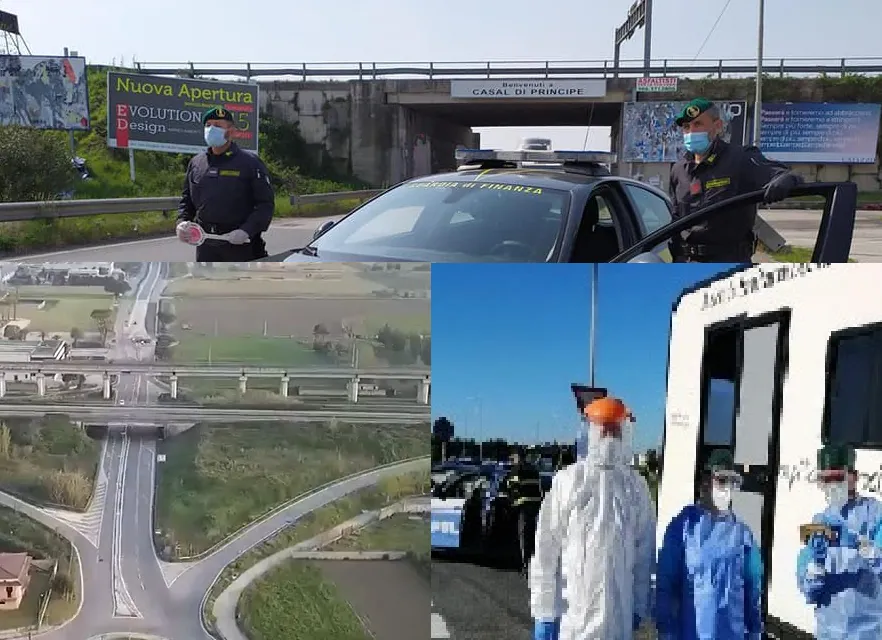 Ufficiale altro caso positivo: “Ma è in isolamento in un’altra città”