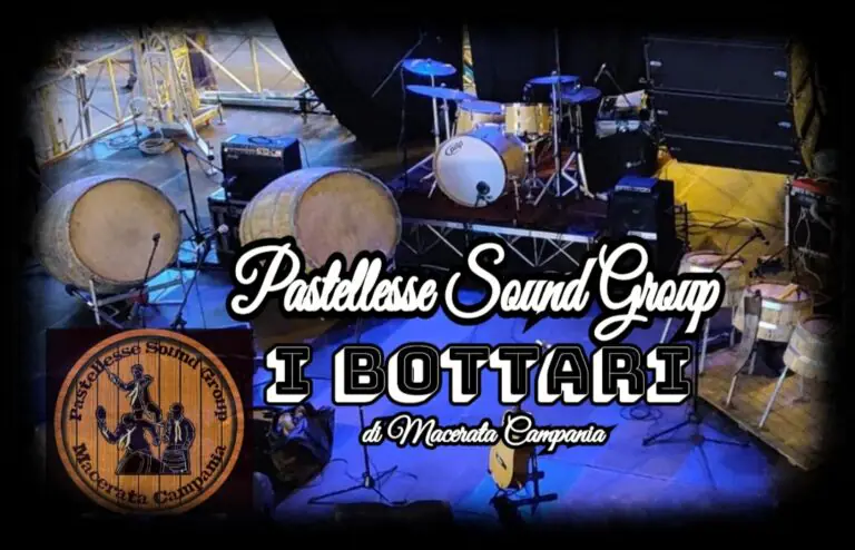 Il nuovo brano di Pastellesse Sound Group “Luce argiénto”. VIDEO