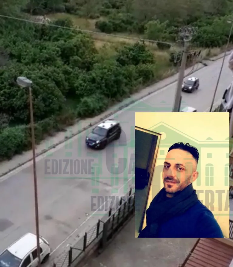 Blitz nella frazione, pregiudicato arrestato dai carabinieri. IL VIDEO