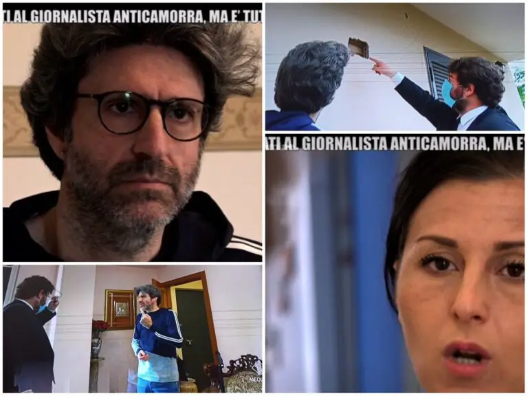 Mario De Michele alle Iene: “Ho perso la testa, potevo fare peggio”. VIDEO
