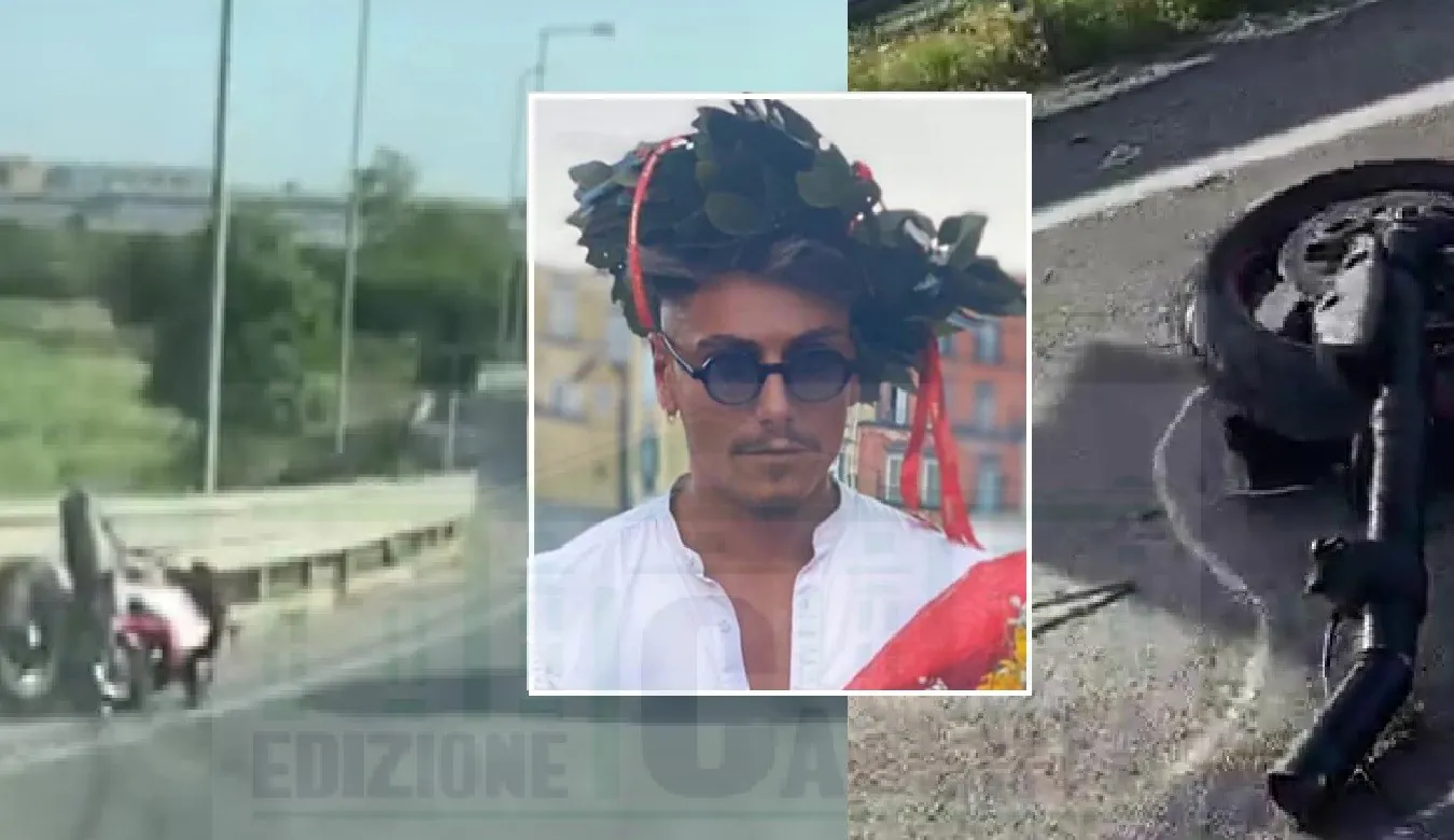 Dalla gioia della laurea alle lacrime di dolore sulla Variante: “Addio Antonio”