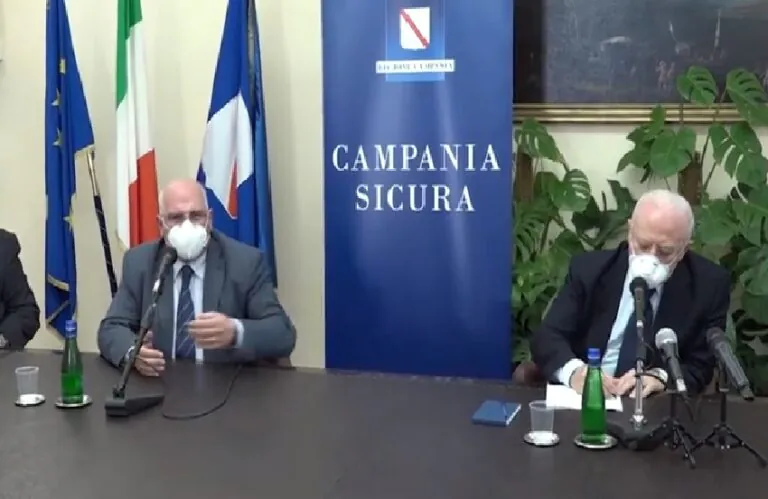 Vaccino, parte il piano: in Campania 27 punti per le prime dosi