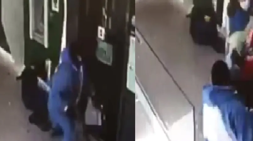 Rapina choc alla Bnl, la notizia più bella: tornano a casa vigilantes e poliziotto eroe