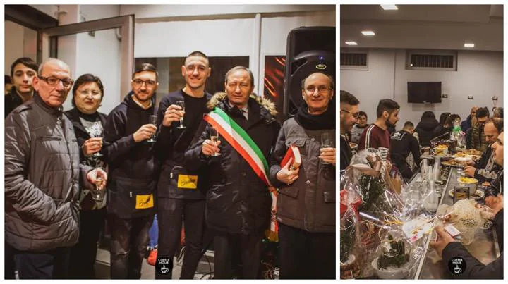 I giovani titolari del bar Coffee Hour: “Non ci arrendiamo, proviamo anche col delivery”